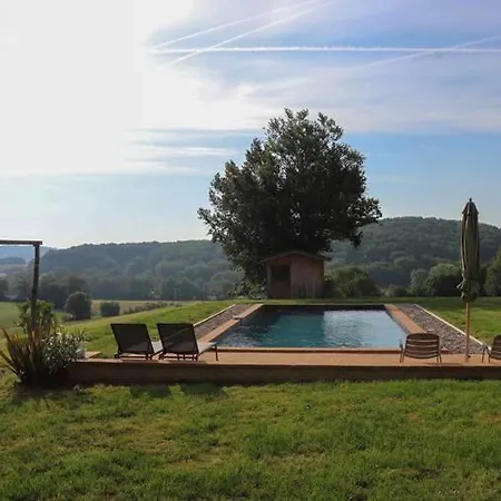 D Hotes Puchouaou Chene Sur Le Chemin De Saint Jacques De Compostelle 3*